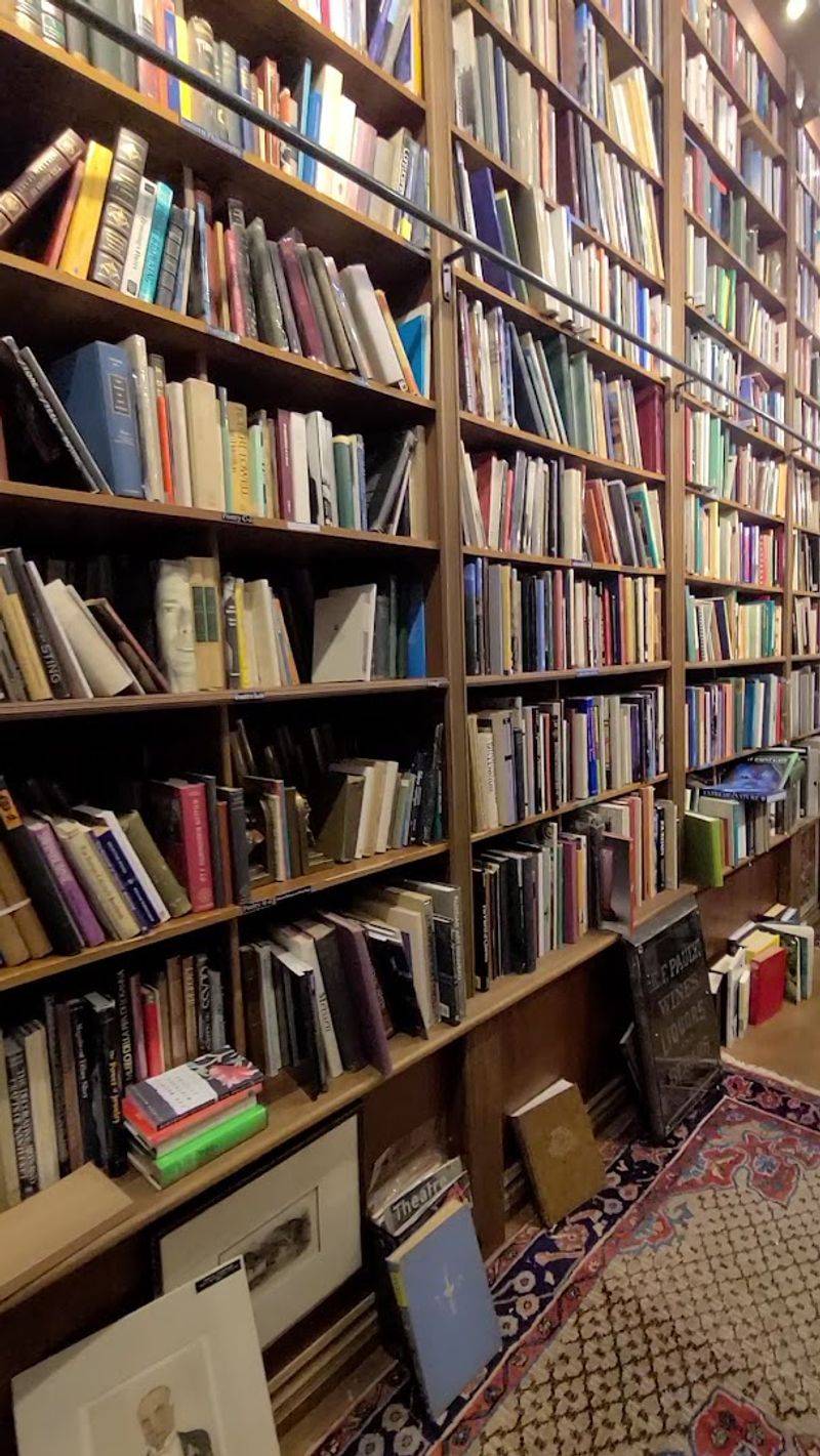 The Atmosphere Is Its Own Kind Of Magic