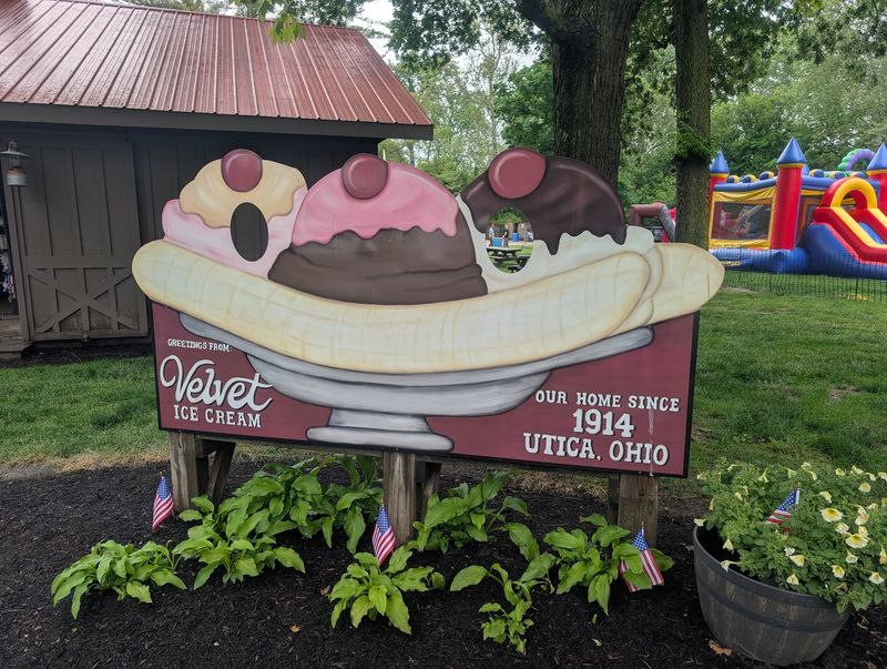 The Utica Ice Cream Festival Weekend