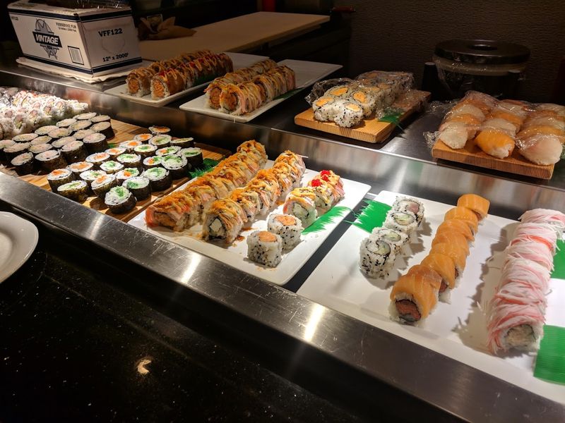 The Variety That Turns One Visit Into A World Food Tour