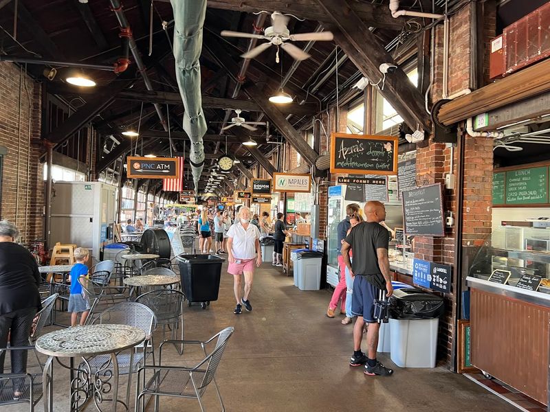 2nd Street Market, Dayton