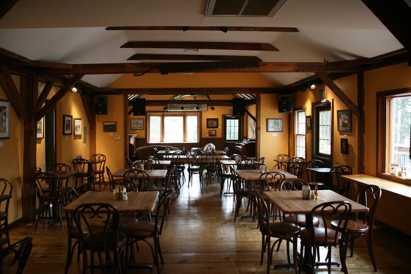 The Vanilla Bean Cafe (Pomfret, CT) The Vanilla Bean Cafe (Pomfret, CT)