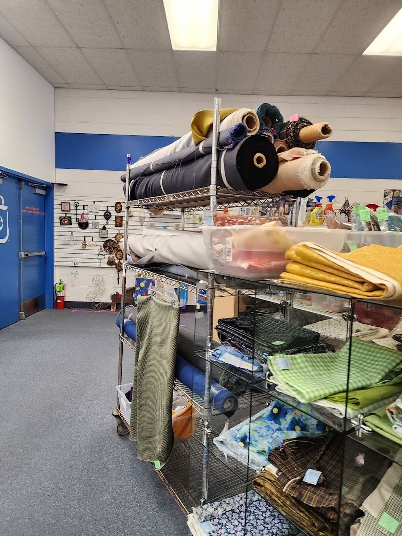 The Clothing Shoppe