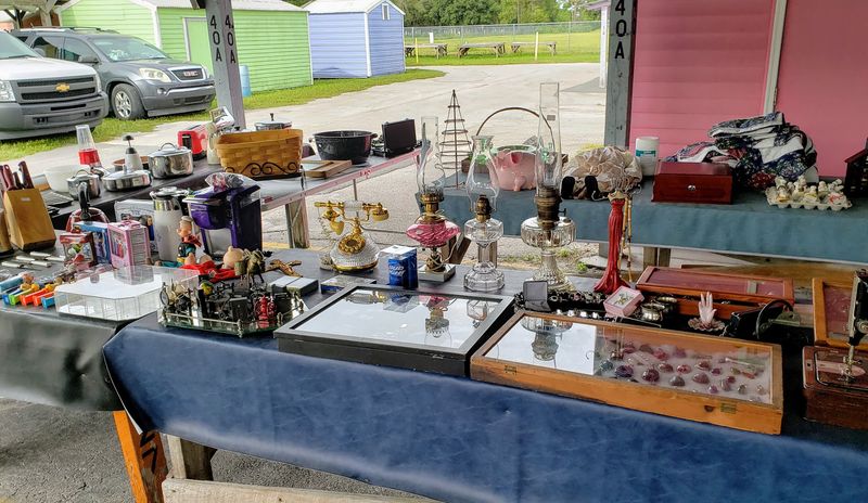 The Variety Of Vendors Will Surprise You