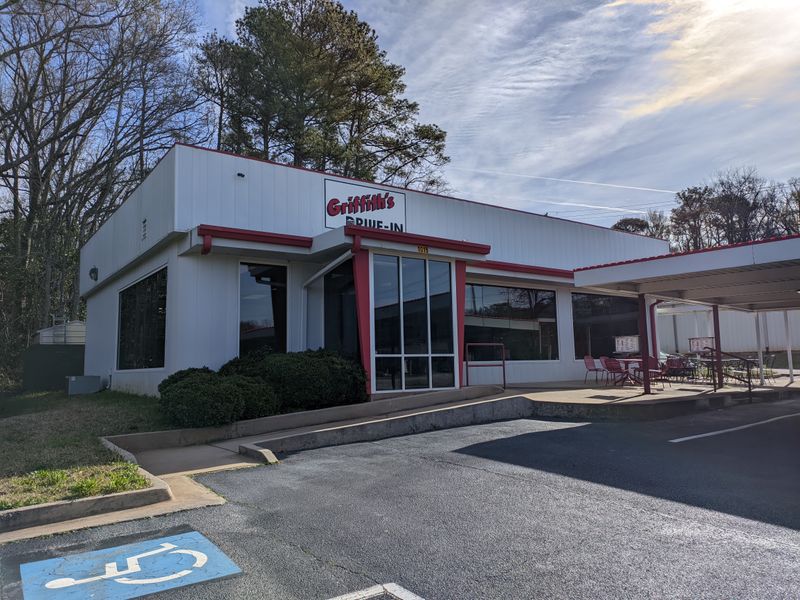 Griffith's Drive-In – Griffin