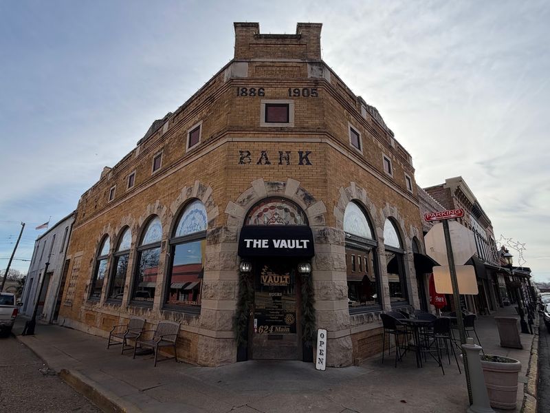 The Vault 1905 Sports Grill