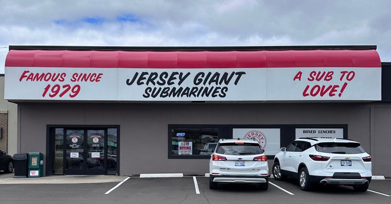 Jersey Giant Subs – East Lansing