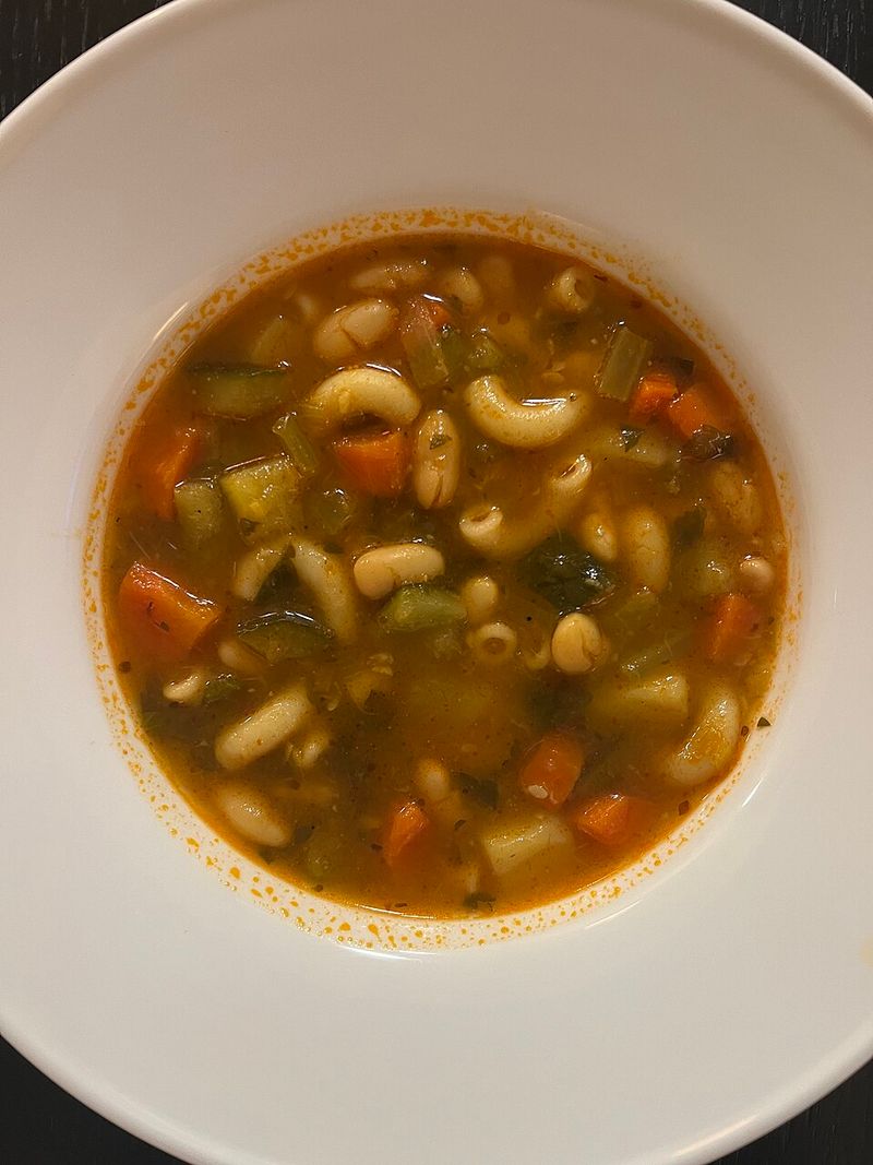 Minestrone Soup