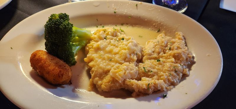 The Veal Marsala That Melts in Your Mouth