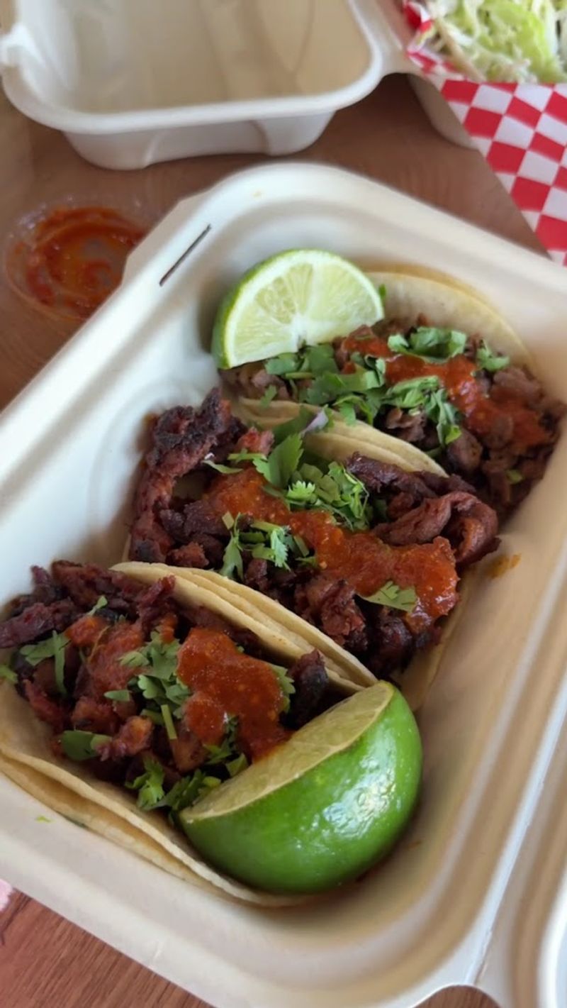 The Vegan Birria Tacos The Vegan Birria Tacos