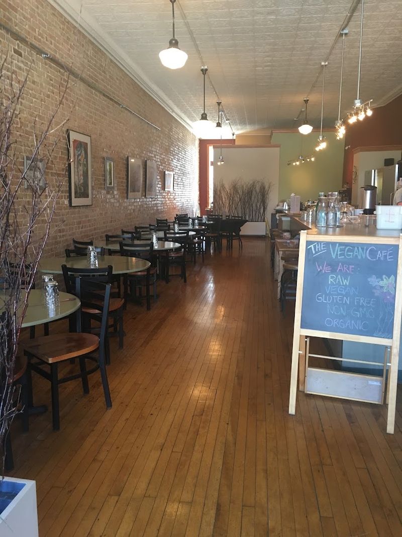 The Vegan Cafe, Lockport