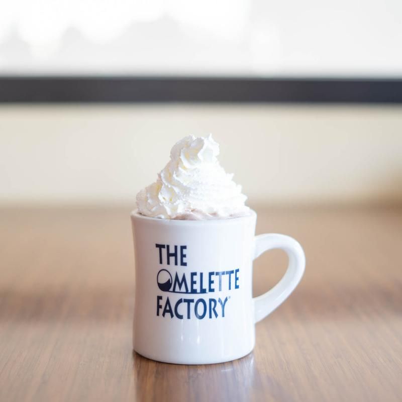 The Coffee That Sets The Whole Morning Right