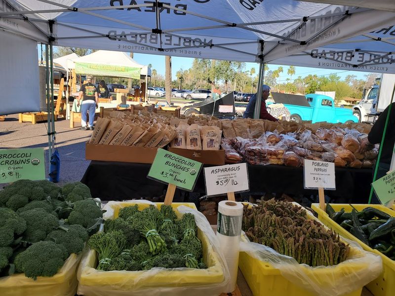 The Veggie Valet Service Is A Brilliant Market Perk