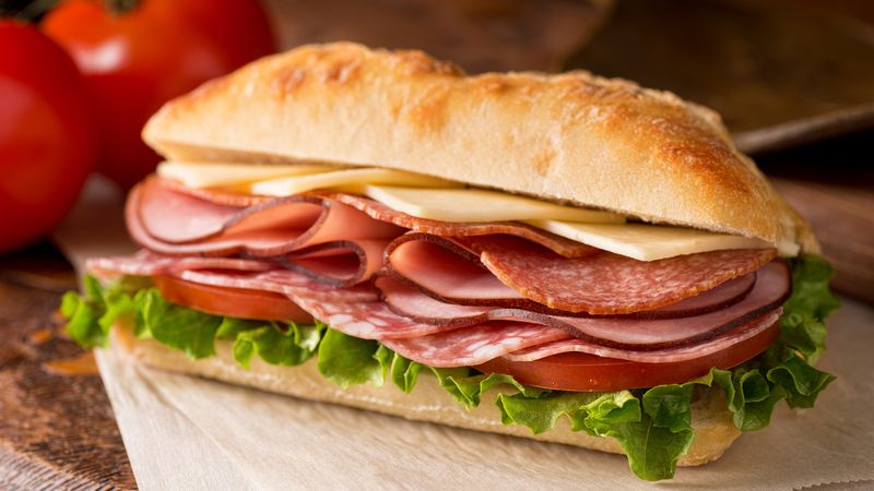 The Spicy East Coast Italian