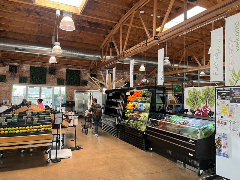 Affordable Food Access