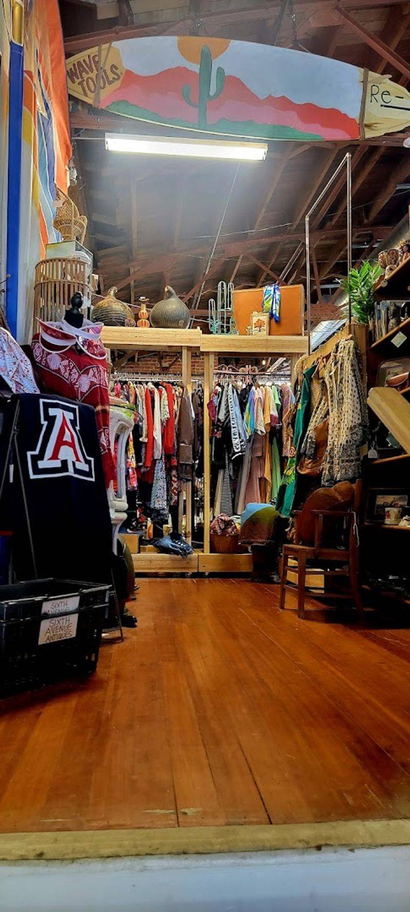 Vintage Clothing That Turns Back The Clock