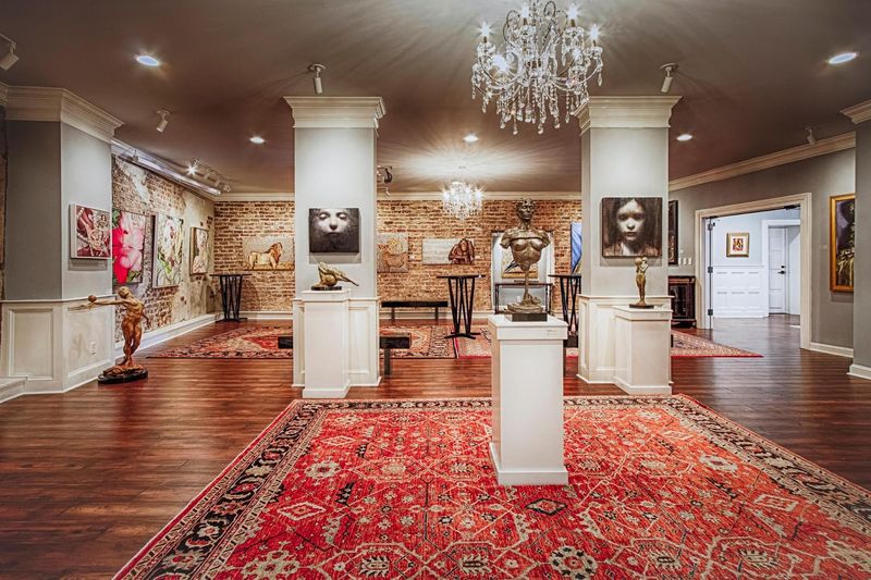 The Vendue, Charleston's Art Hotel