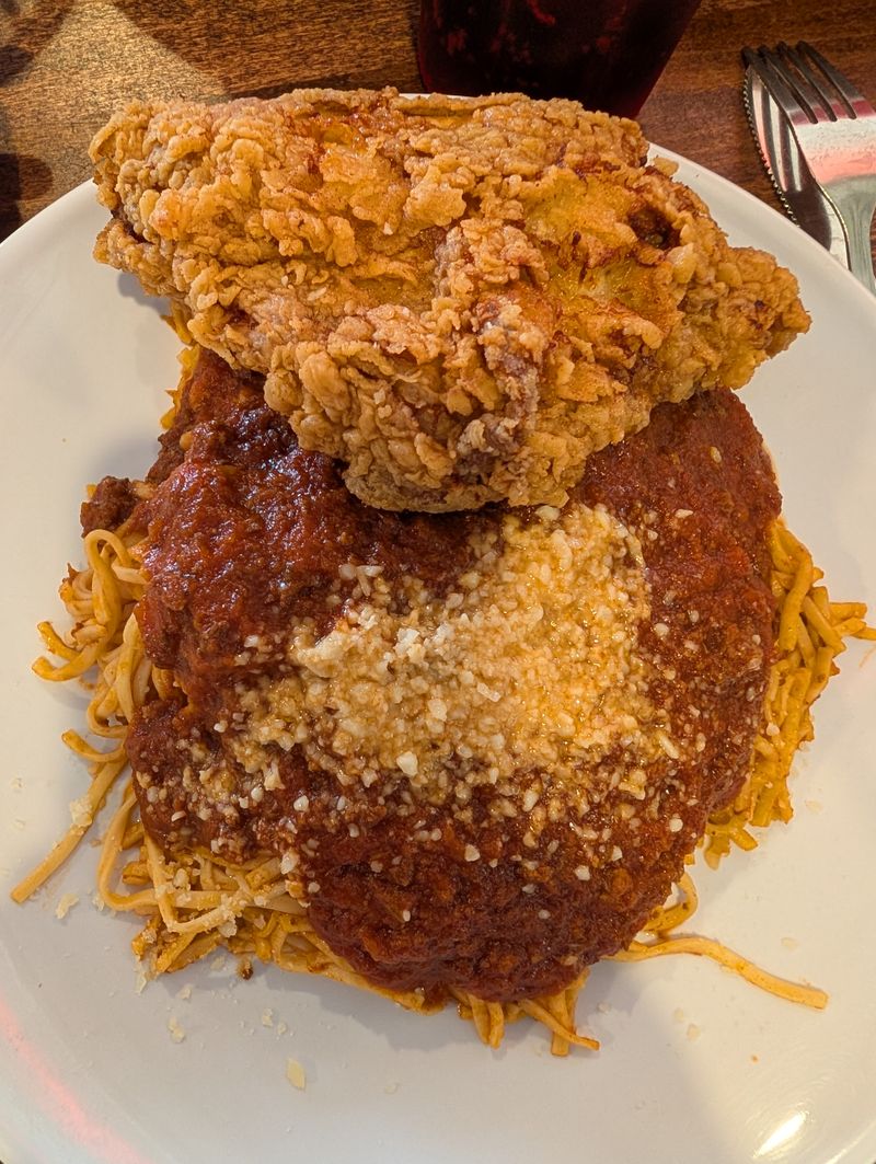 Mama Z's Cafe – Tontitown