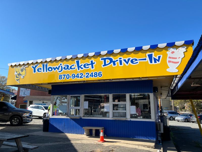 Yellow Jacket Drive In