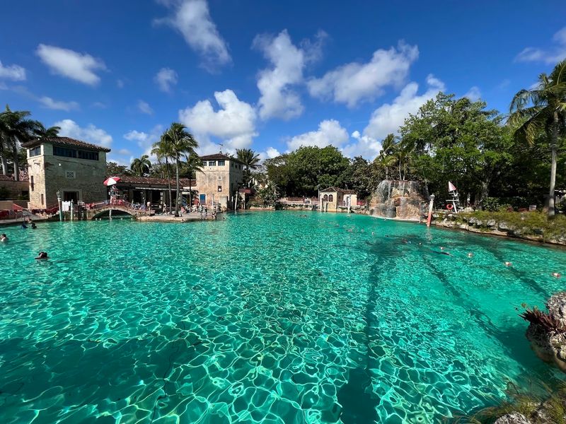 The Venetian Pool: Florida's Most Spectacular Swimming Hole The Venetian Pool: Florida's Most Spectacular Swimming Hole