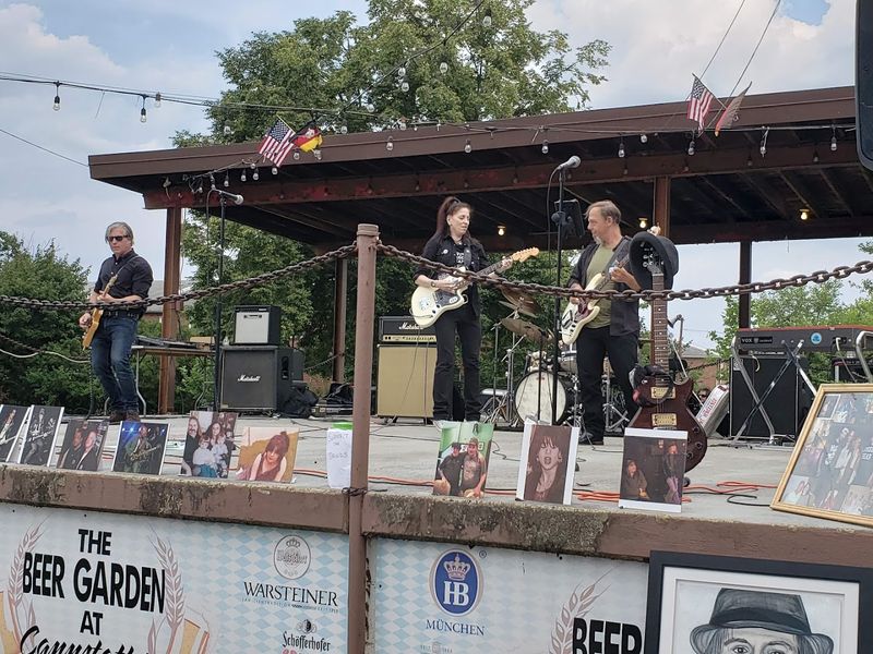 The Venue Hosts Multi-Cultural Festivals, Not Just German Ones