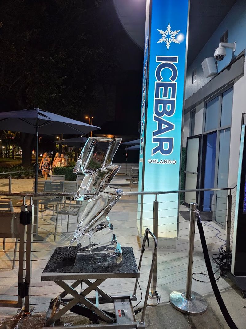 The Venue Sits Right On International Drive In The Heart Of Orlando Tourism