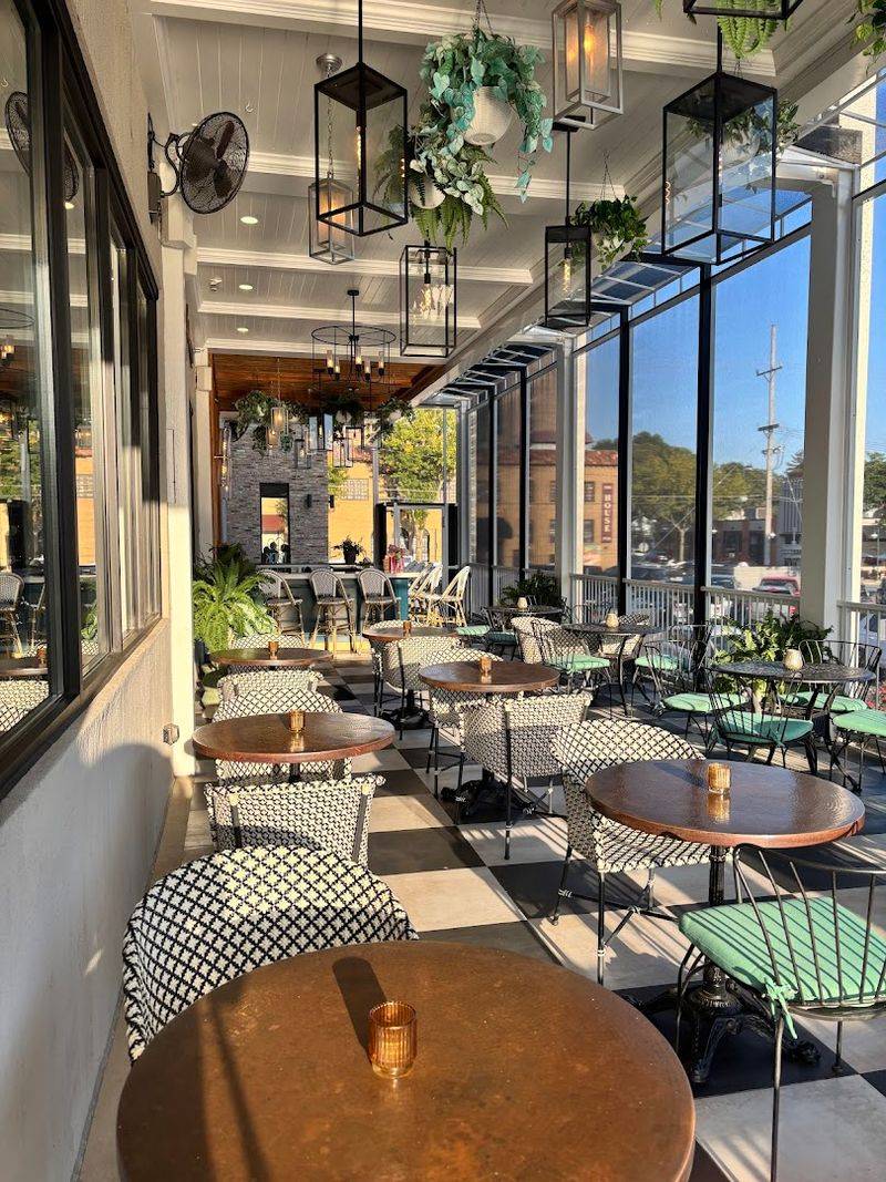 The Veranda Everyone Wants