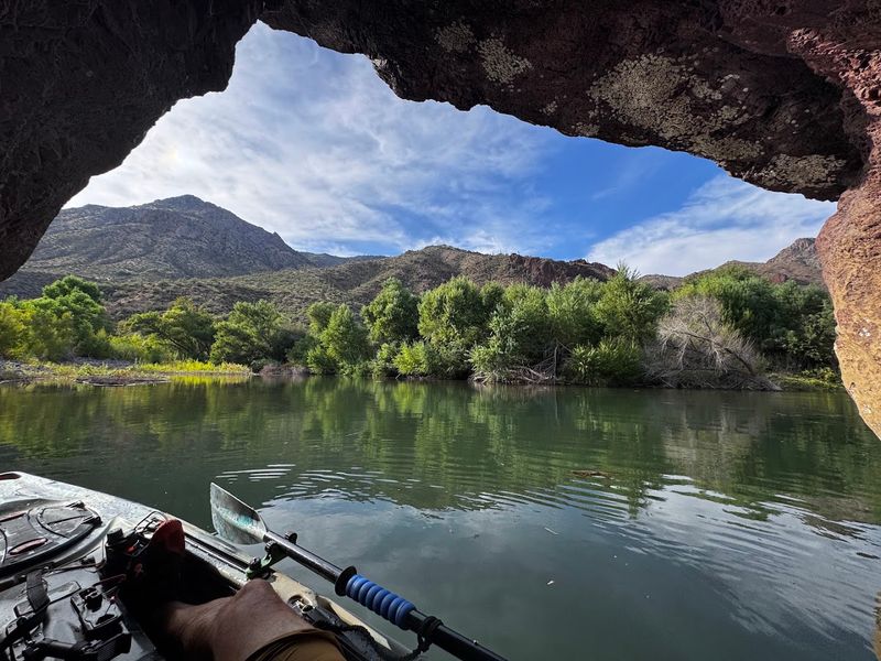 The Verde River: Arizona's Wild And Scenic Treasure The Verde River: Arizona's Wild And Scenic Treasure