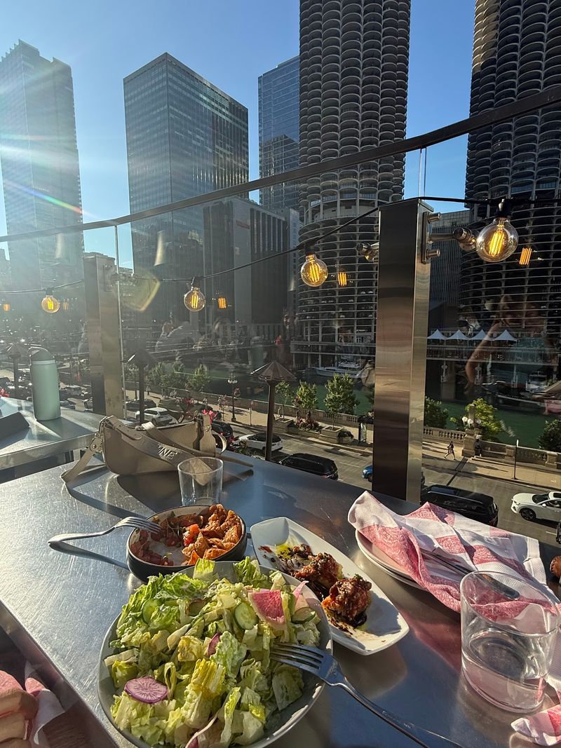 The Verdict From 27 Stories Up