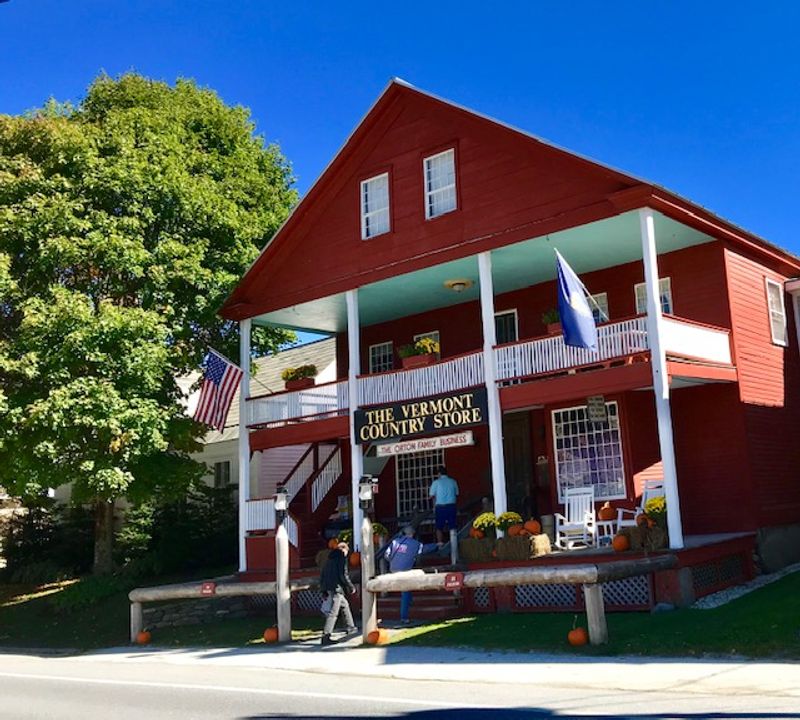 The Vermont Country Store The Vermont Country Store