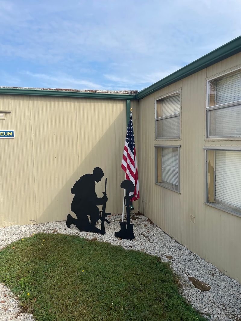 The Veterans Telling Stories Are The Real Treasure