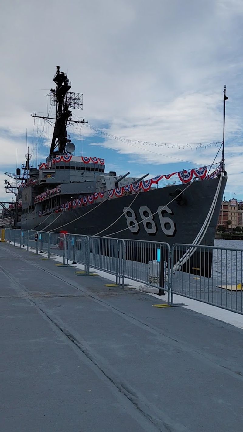 The Ship Has A Second Life Story Most People Don't Know