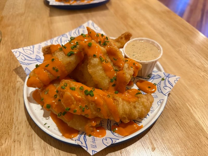 The Cod That Deserves Its Own Fan Club