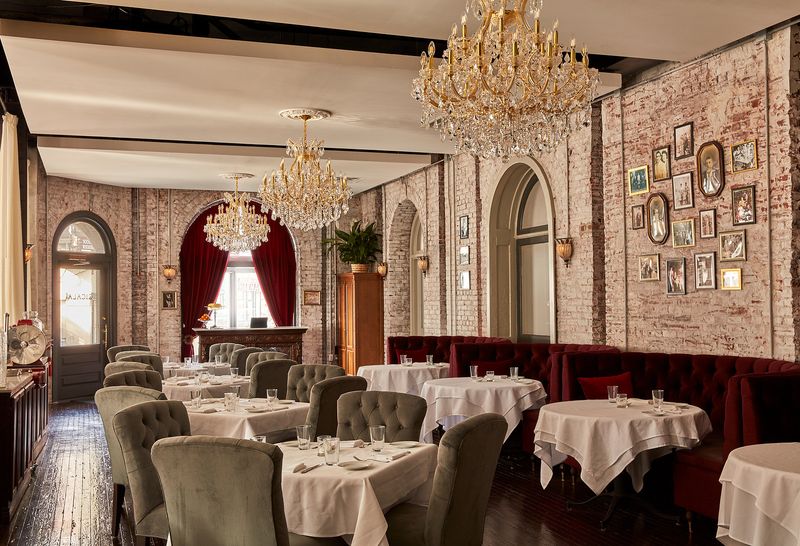 Cicala At The Divine Lorraine, 699 N Broad St, Philadelphia, PA 19123