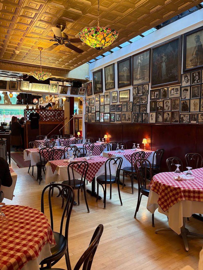 The Victor Café The Victor Café