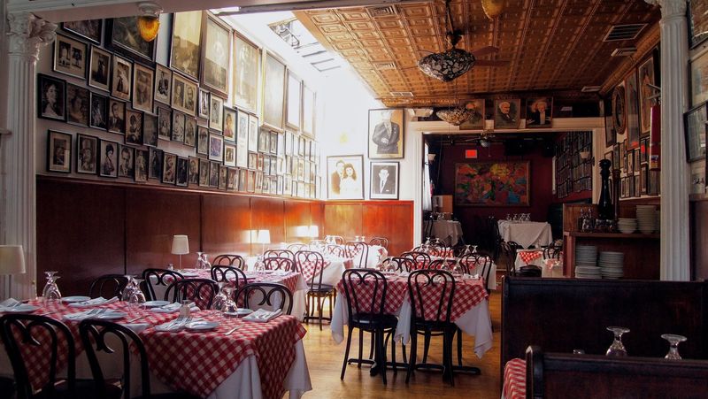 The Victor Cafe, Philadelphia, Pennsylvania