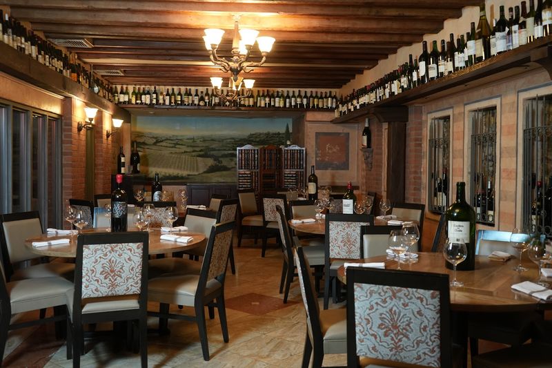 Panorama Restaurant, Philadelphia