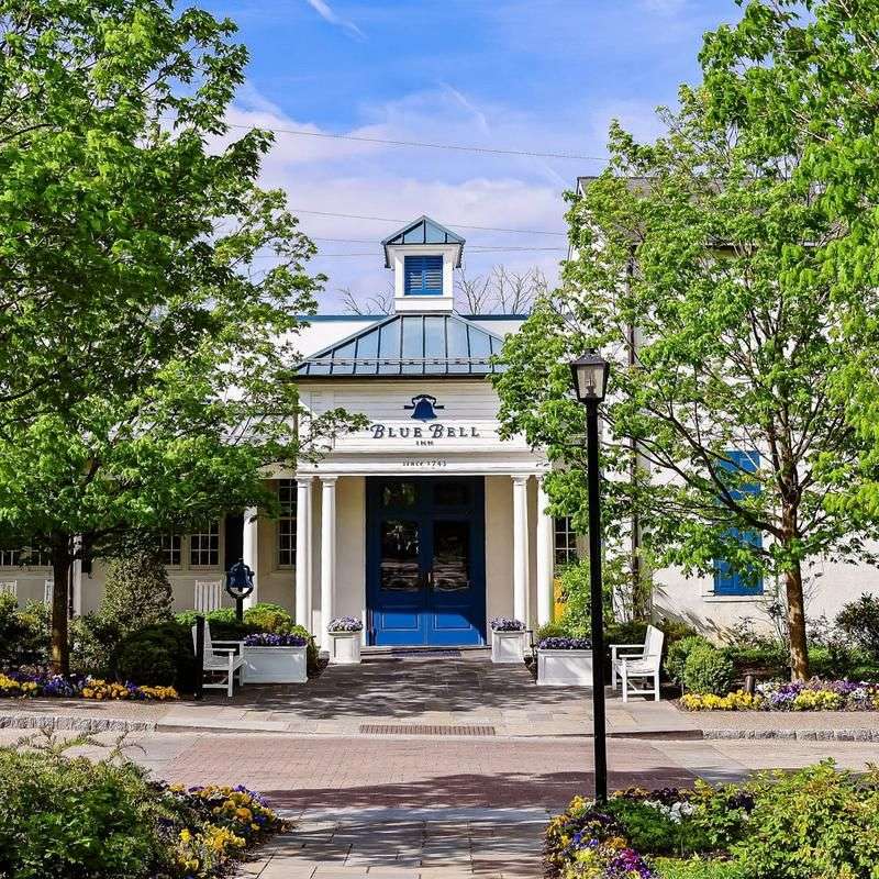 Blue Bell Inn — Blue Bell