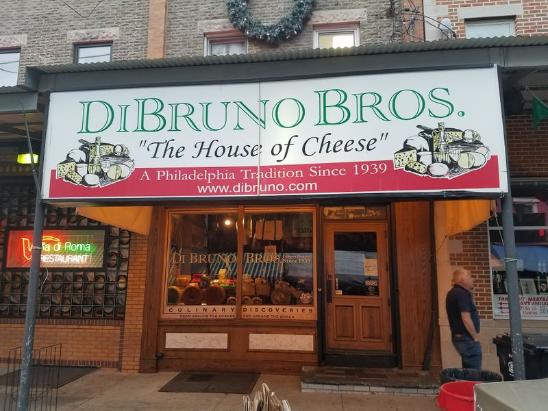 Villa di Roma — Philadelphia, PA