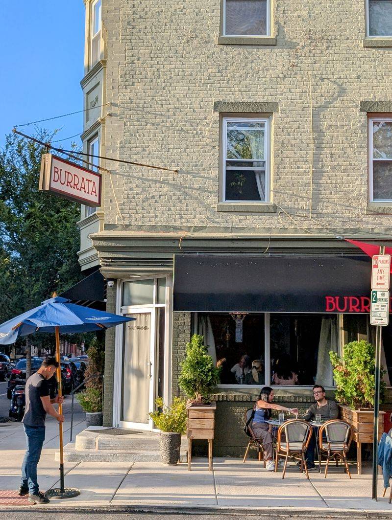 Burrata — Philadelphia, Pennsylvania