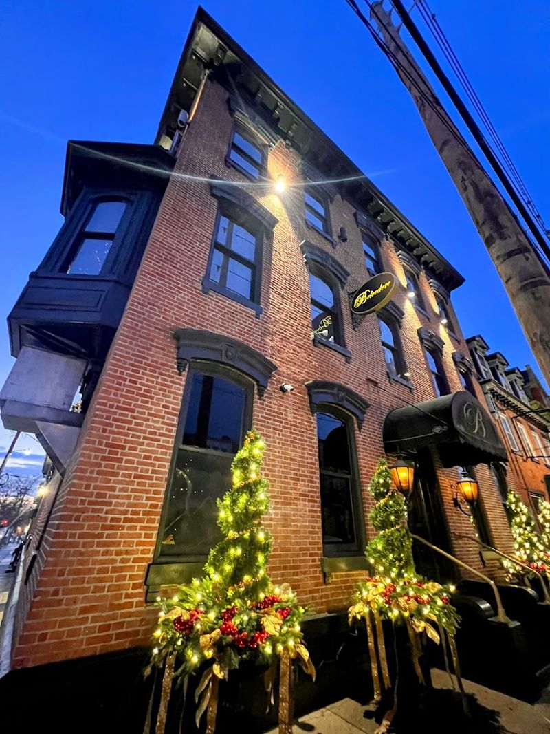 The Victorian Mansion That Somehow Feels Like Home