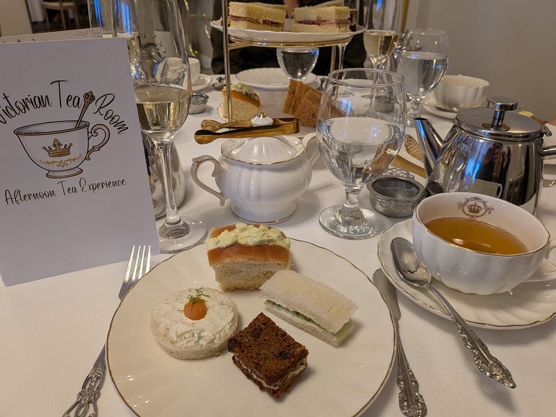 The Victorian Tea Room