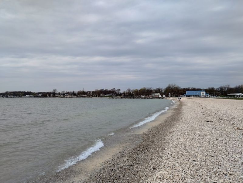 A Quieter Alternative To The State Park Beach