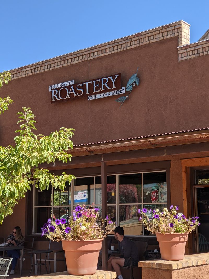 The Buena Vista Roastery Cafe