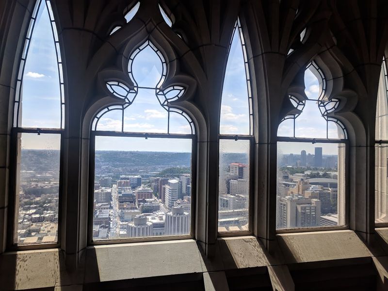 The View From The 36th Floor That Reframes The Entire City