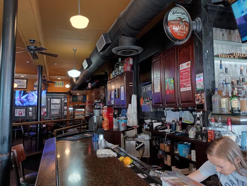 An Atmosphere That Earns Its Reputation