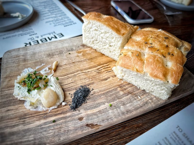 A Scratch Kitchen In A Mountain Town