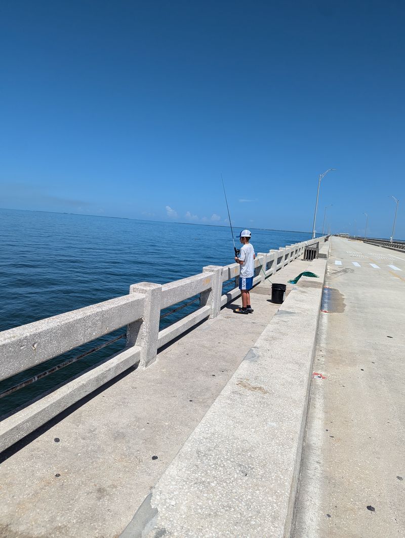 Fishing Piers With A Story