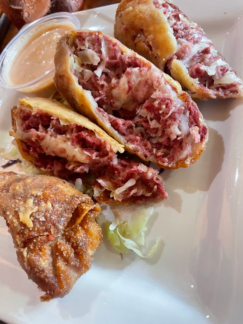 Corned Beef Rolls Worth the Hype
