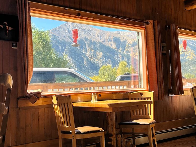 The View That Makes Every Table The Best Seat In The House