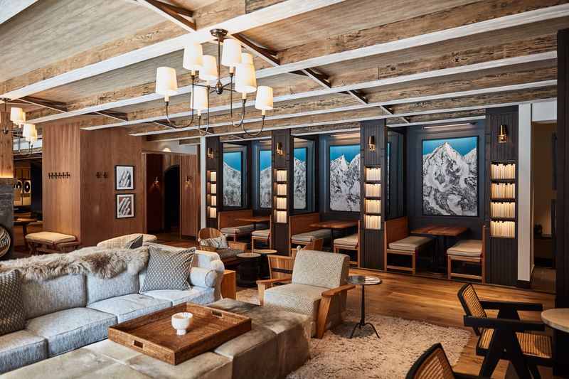 Timber Room at Madeline Hotel & Residences – Mountain Village